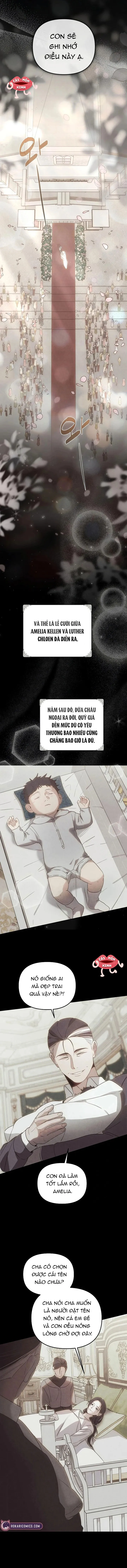 Nơi Đóa Hồng Vàng Úa Tàn - Chap 30 - Trang 6
