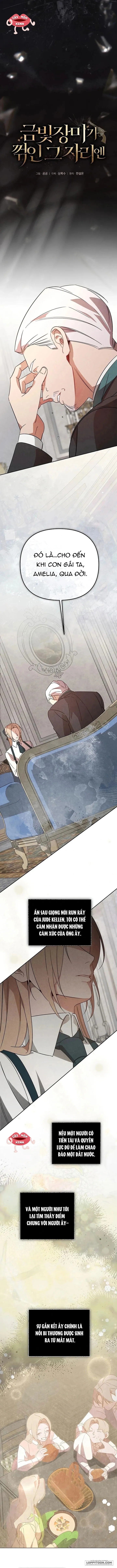 Nơi Đóa Hồng Vàng Úa Tàn - Chap 30 - Trang 8