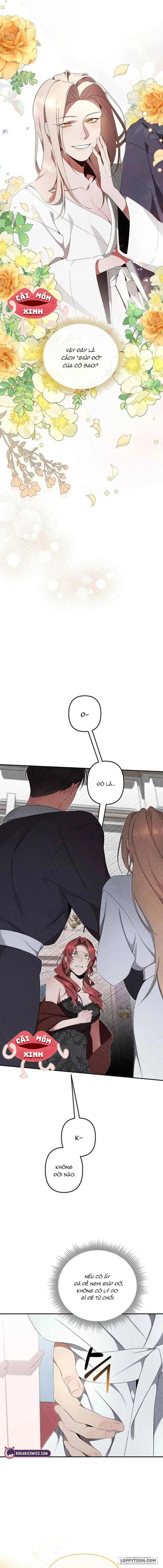 Nơi Đóa Hồng Vàng Úa Tàn - Chap 4 - Trang 1