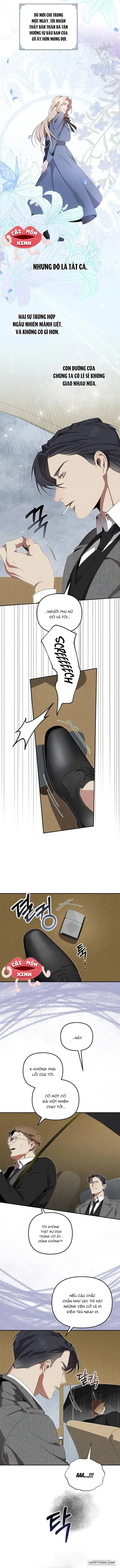 Nơi Đóa Hồng Vàng Úa Tàn - Chap 4 - Trang 11