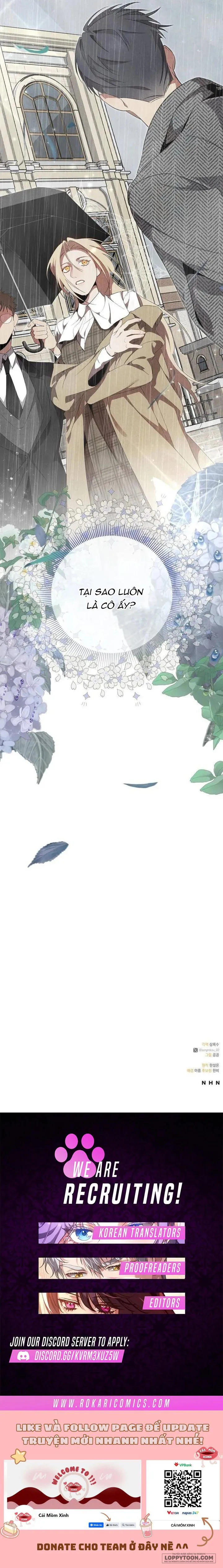 Nơi Đóa Hồng Vàng Úa Tàn - Chap 4 - Trang 13
