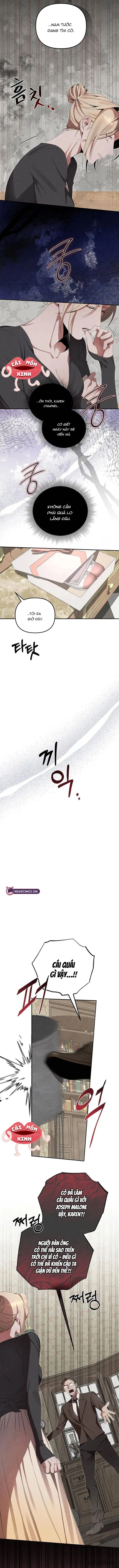 Nơi Đóa Hồng Vàng Úa Tàn - Chap 4 - Trang 5
