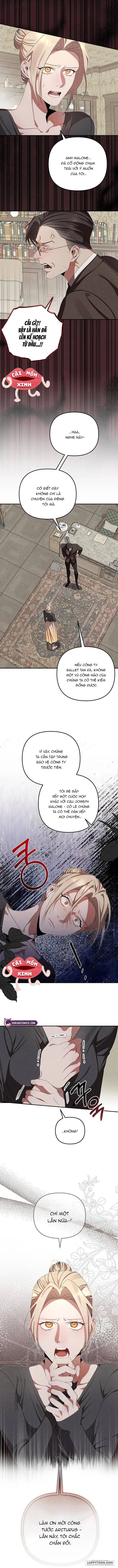 Nơi Đóa Hồng Vàng Úa Tàn - Chap 4 - Trang 6