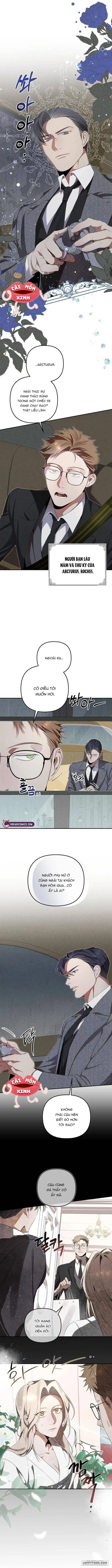 Nơi Đóa Hồng Vàng Úa Tàn - Chap 4 - Trang 7