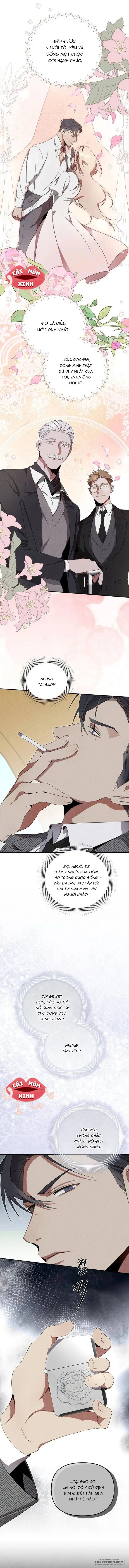 Nơi Đóa Hồng Vàng Úa Tàn - Chap 4 - Trang 9