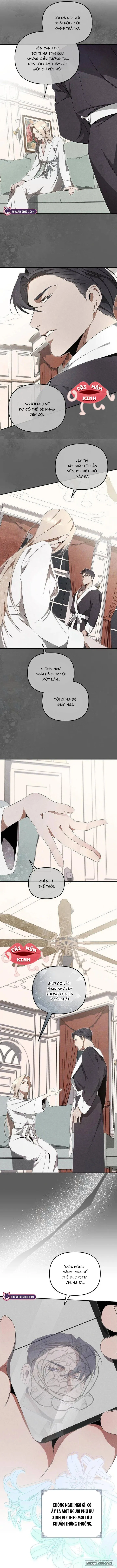 Nơi Đóa Hồng Vàng Úa Tàn - Chap 4 - Trang 10