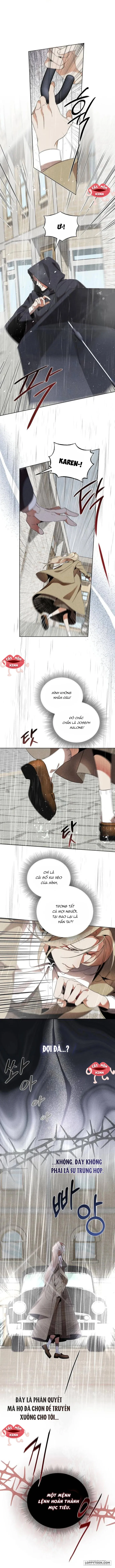 Nơi Đóa Hồng Vàng Úa Tàn - Chap 5 - Trang 2