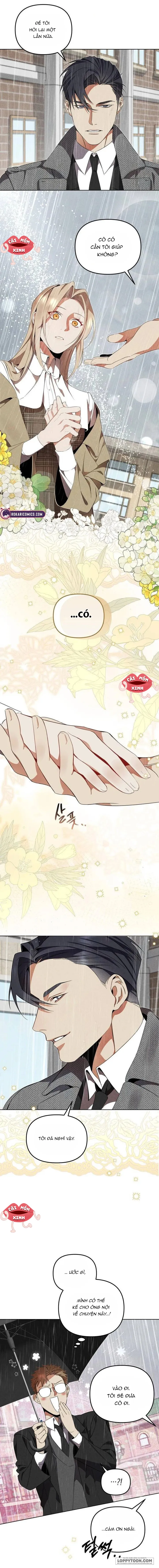 Nơi Đóa Hồng Vàng Úa Tàn - Chap 5 - Trang 4