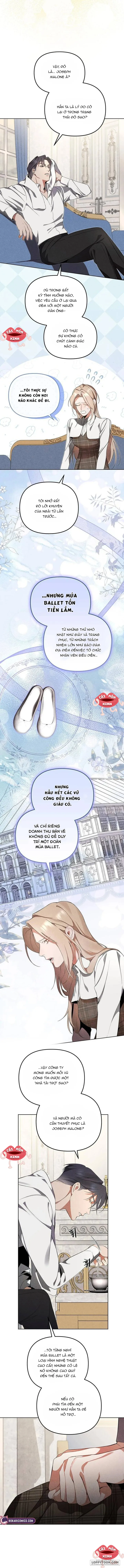 Nơi Đóa Hồng Vàng Úa Tàn - Chap 5 - Trang 6