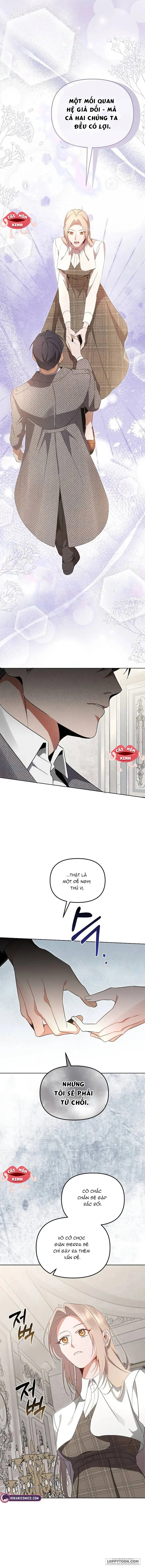 Nơi Đóa Hồng Vàng Úa Tàn - Chap 6 - Trang 2