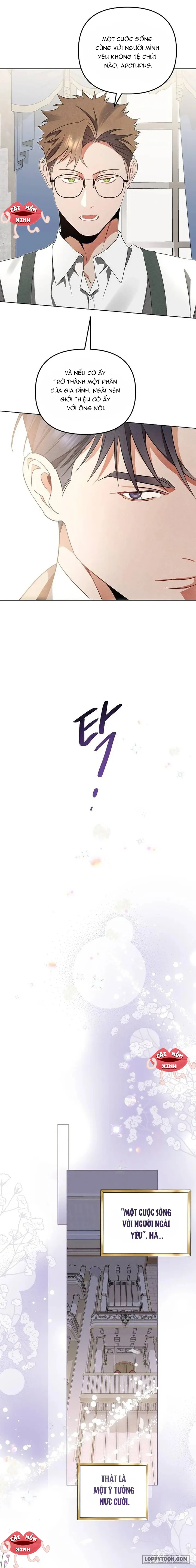 Nơi Đóa Hồng Vàng Úa Tàn - Chap 6 - Trang 12