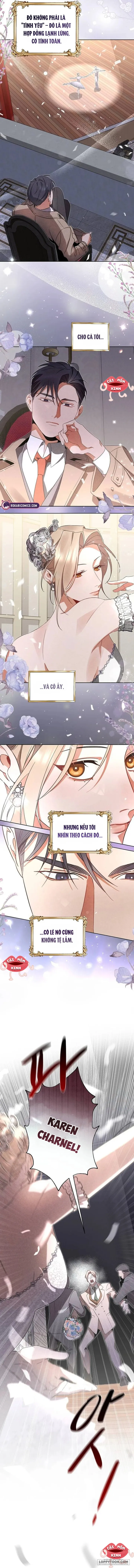 Nơi Đóa Hồng Vàng Úa Tàn - Chap 6 - Trang 13