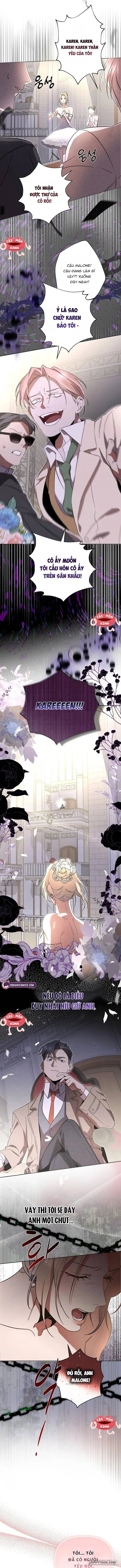 Nơi Đóa Hồng Vàng Úa Tàn - Chap 6 - Trang 14