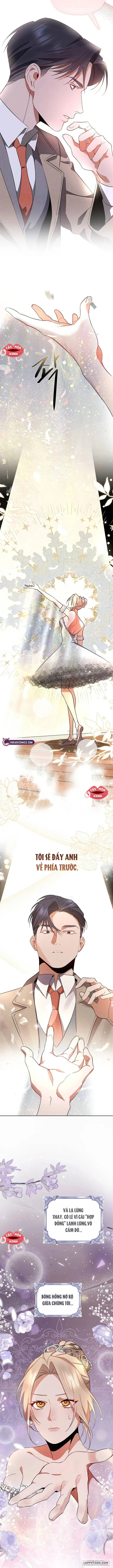Nơi Đóa Hồng Vàng Úa Tàn - Chap 6 - Trang 15