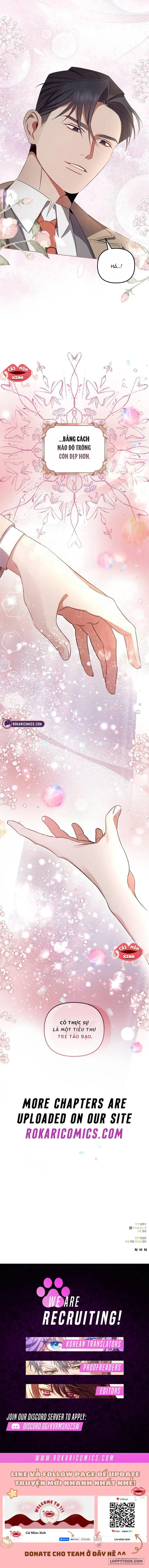 Nơi Đóa Hồng Vàng Úa Tàn - Chap 6 - Trang 16