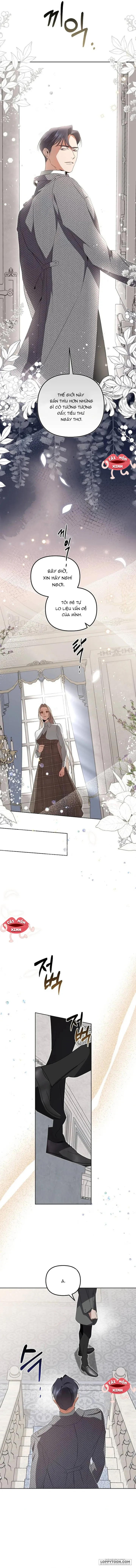 Nơi Đóa Hồng Vàng Úa Tàn - Chap 6 - Trang 3