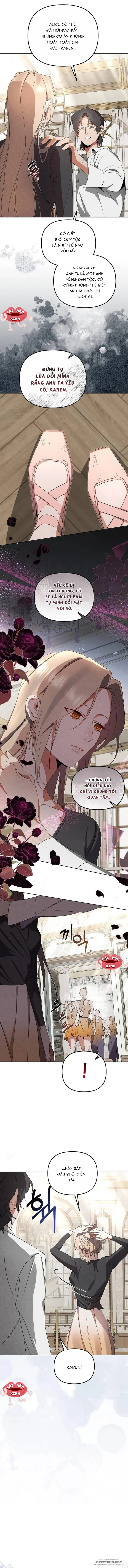 Nơi Đóa Hồng Vàng Úa Tàn - Chap 6 - Trang 7