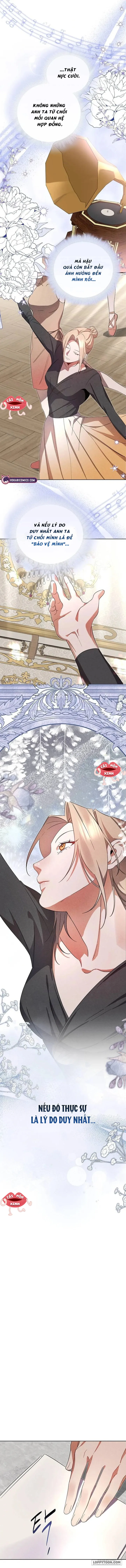 Nơi Đóa Hồng Vàng Úa Tàn - Chap 6 - Trang 8