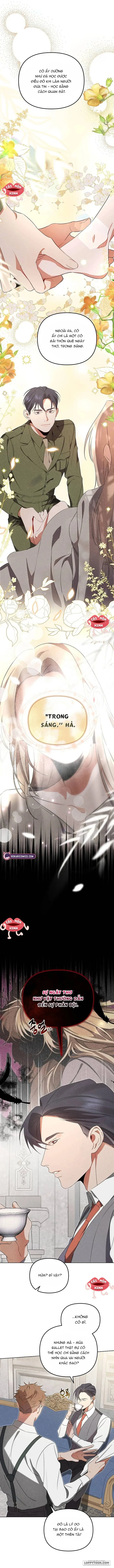Nơi Đóa Hồng Vàng Úa Tàn - Chap 6 - Trang 10