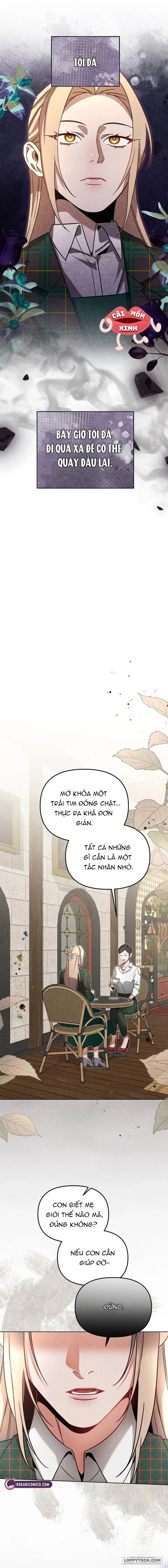 Nơi Đóa Hồng Vàng Úa Tàn - Chap 9 - Trang 1
