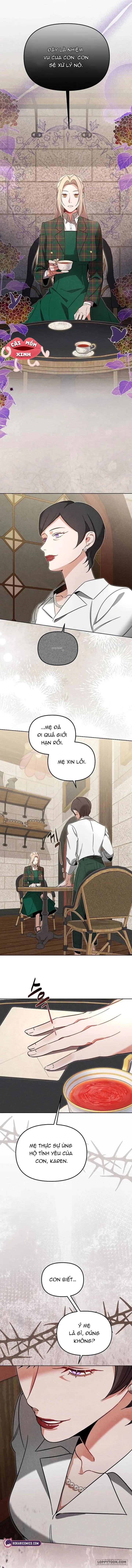 Nơi Đóa Hồng Vàng Úa Tàn - Chap 9 - Trang 2