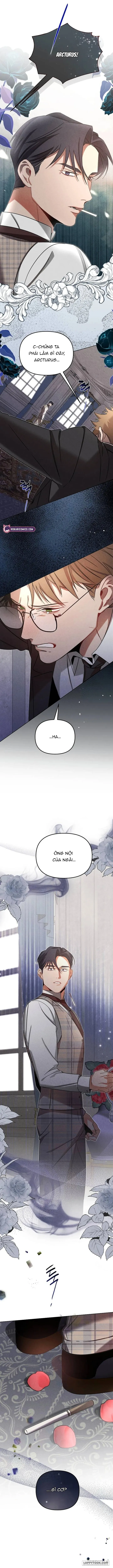 Nơi Đóa Hồng Vàng Úa Tàn - Chap 9 - Trang 14