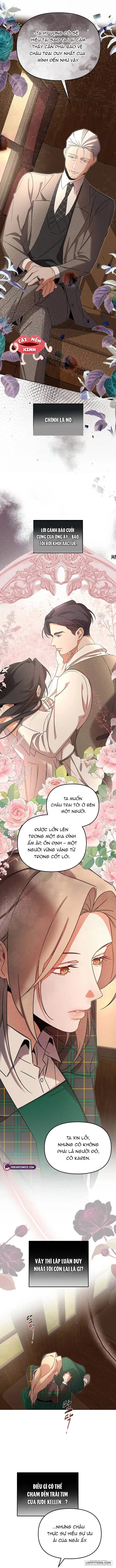 Nơi Đóa Hồng Vàng Úa Tàn - Chap 9 - Trang 6