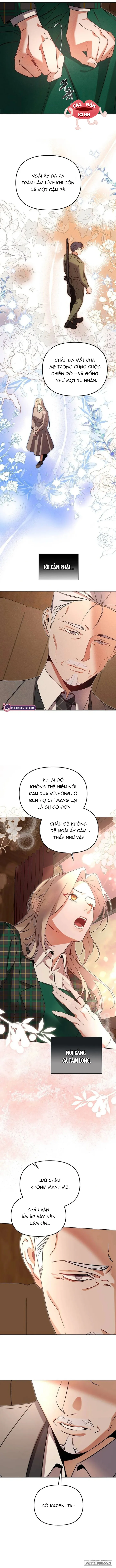 Nơi Đóa Hồng Vàng Úa Tàn - Chap 9 - Trang 7