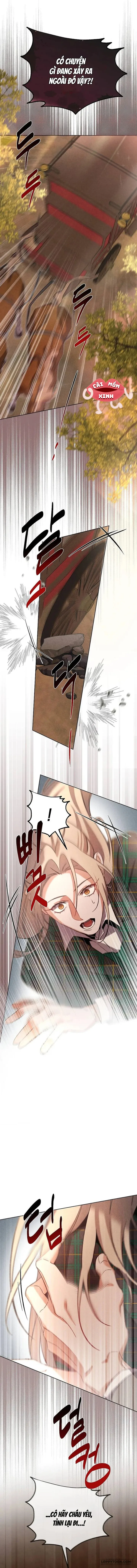 Nơi Đóa Hồng Vàng Úa Tàn - Chap 9 - Trang 9