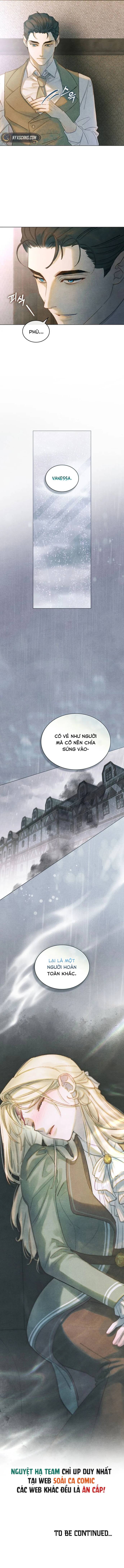Nơi Khu Vườn Tháng Năm - Chap 21 - Trang 5