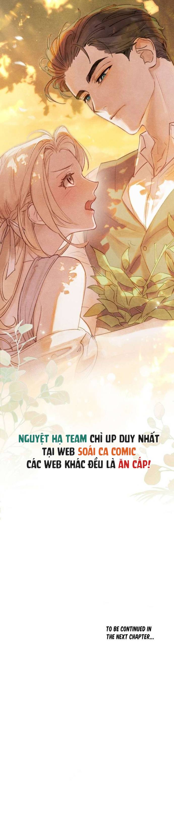 Nơi Khu Vườn Tháng Năm - Chap 5 - Trang 4