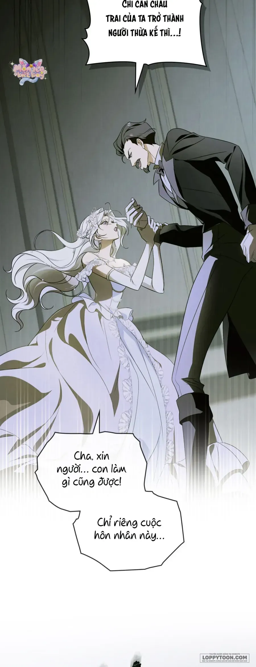 Nỗi Lạc Lõng Không Tên - Chap 1 - Trang 22