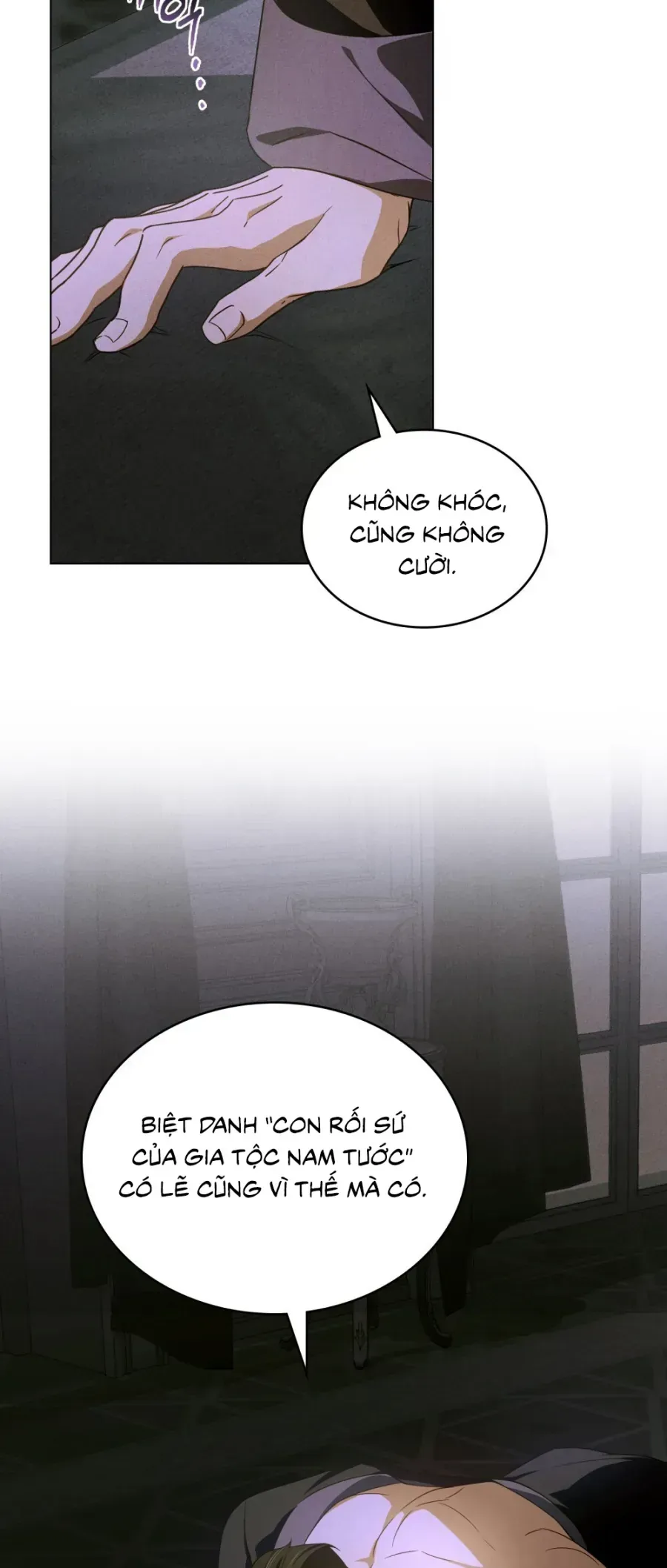 Nỗi Lạc Lõng Không Tên - Chap 1 - Trang 29