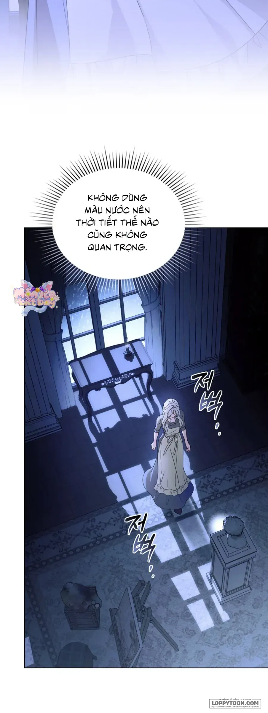 Nỗi Lạc Lõng Không Tên - Chap 1 - Trang 10