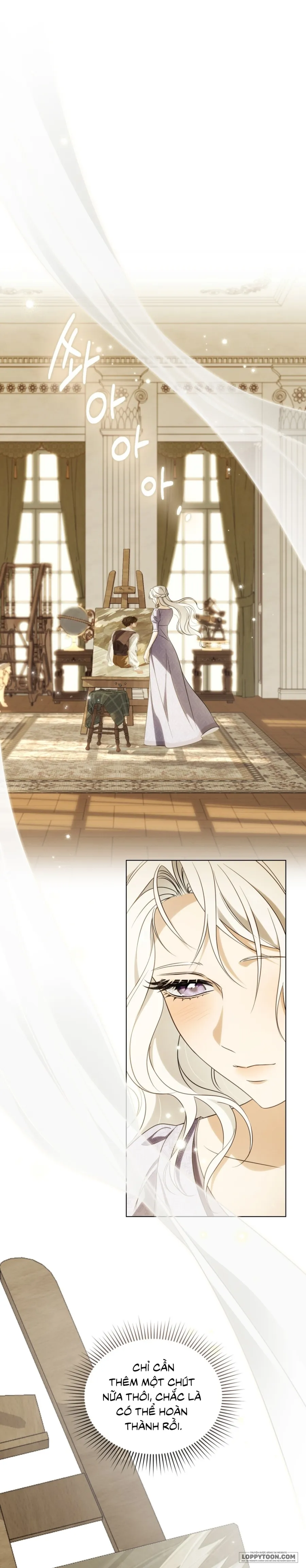Nỗi Lạc Lõng Không Tên - Chap 12 - Trang 2