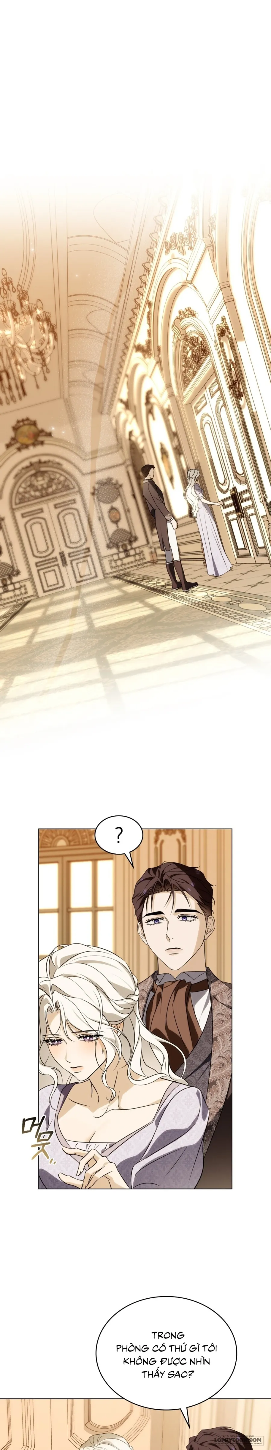 Nỗi Lạc Lõng Không Tên - Chap 12 - Trang 11
