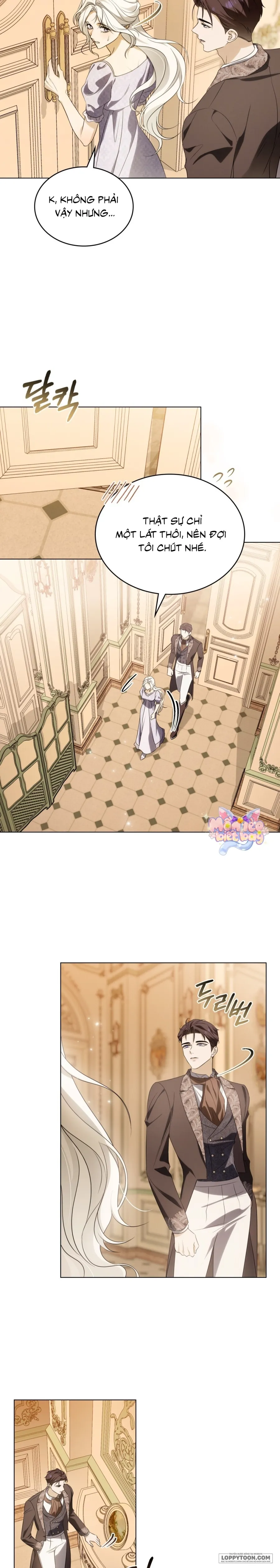 Nỗi Lạc Lõng Không Tên - Chap 12 - Trang 12