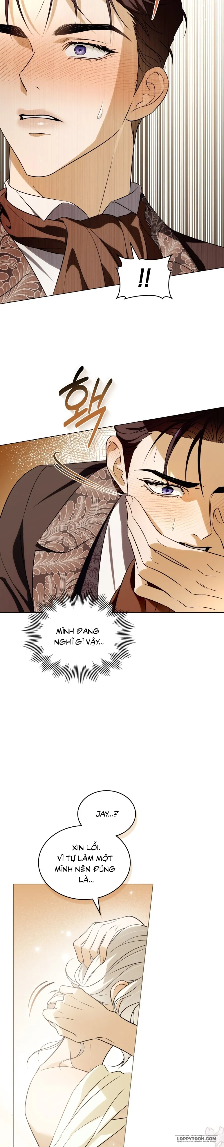 Nỗi Lạc Lõng Không Tên - Chap 12 - Trang 15