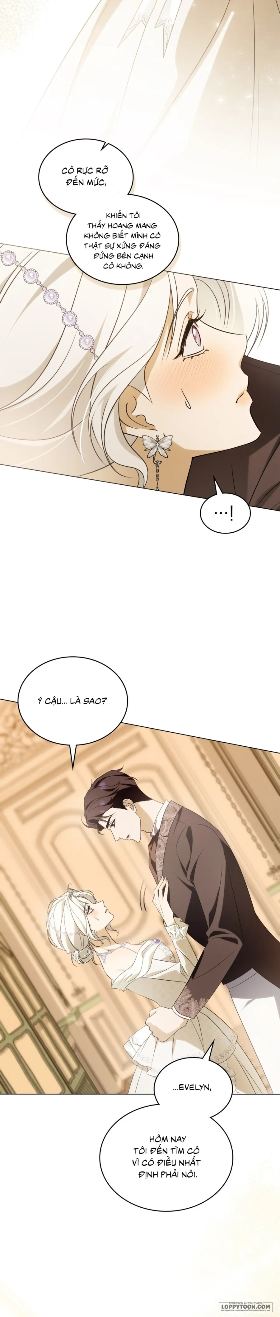 Nỗi Lạc Lõng Không Tên - Chap 12 - Trang 19