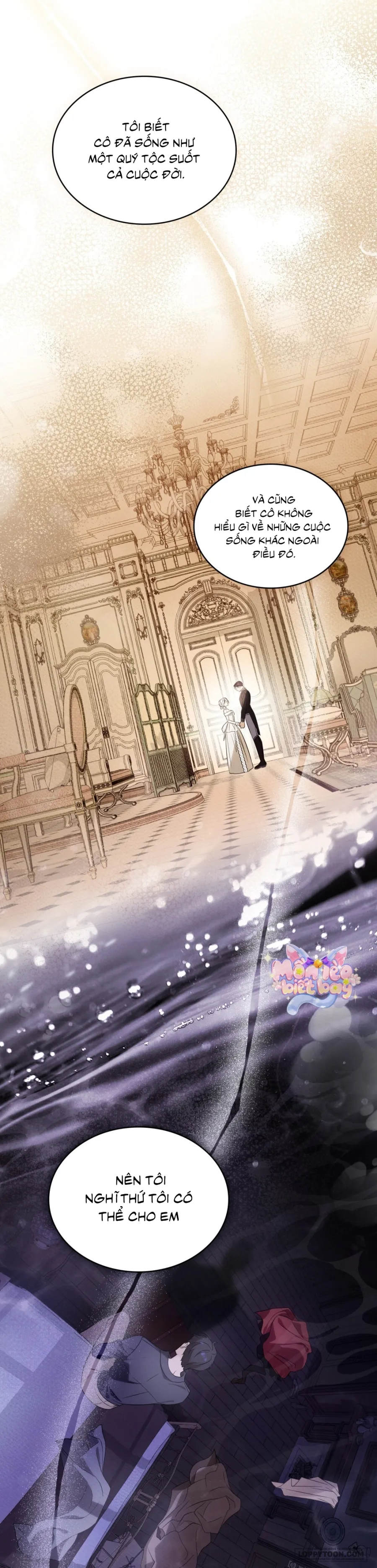 Nỗi Lạc Lõng Không Tên - Chap 12 - Trang 20