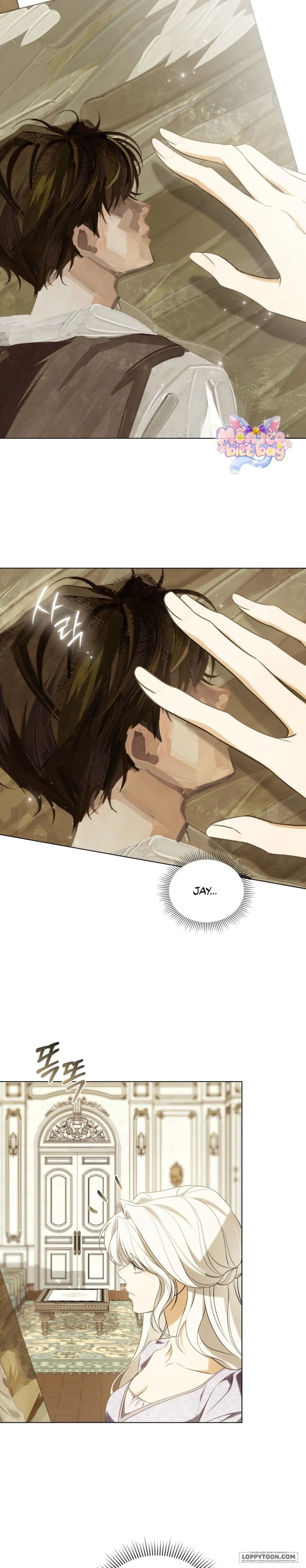 Nỗi Lạc Lõng Không Tên - Chap 12 - Trang 3