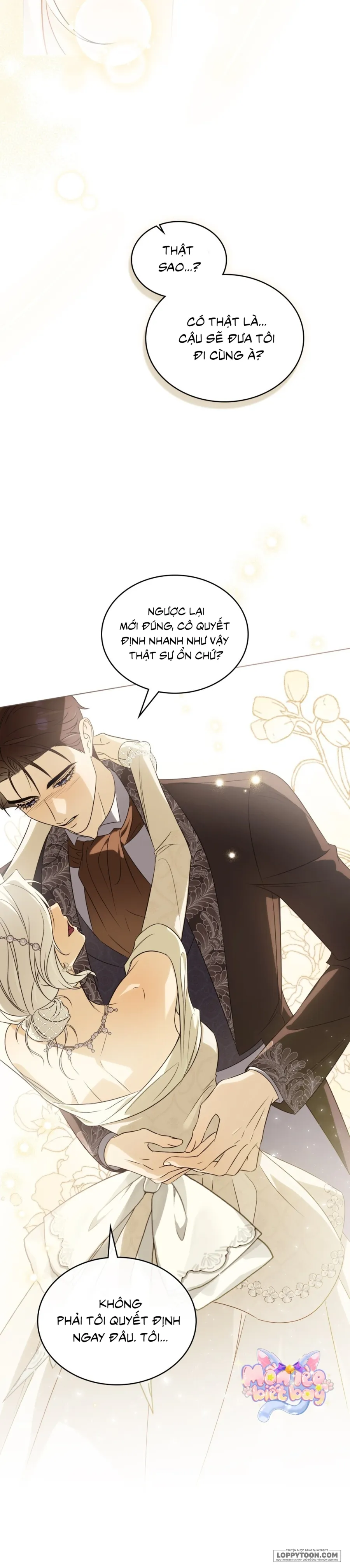 Nỗi Lạc Lõng Không Tên - Chap 12 - Trang 23