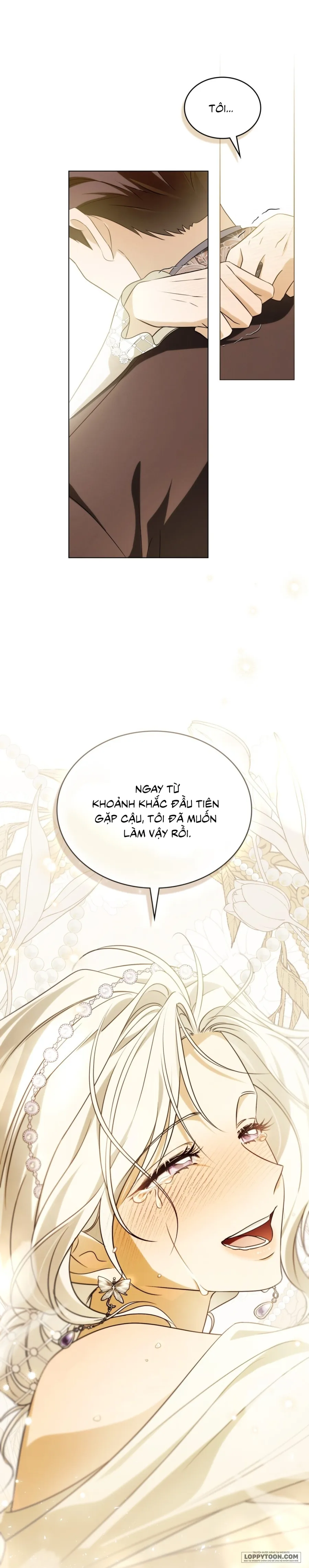 Nỗi Lạc Lõng Không Tên - Chap 12 - Trang 24
