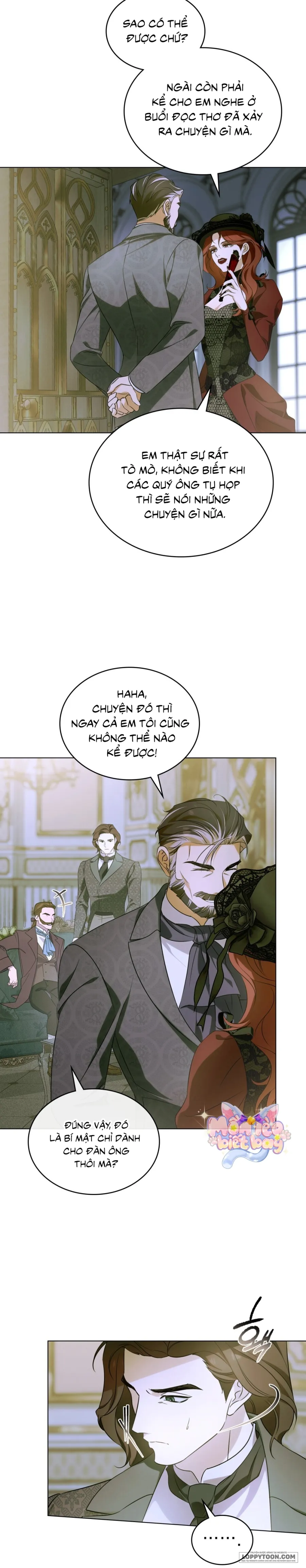 Nỗi Lạc Lõng Không Tên - Chap 12 - Trang 26