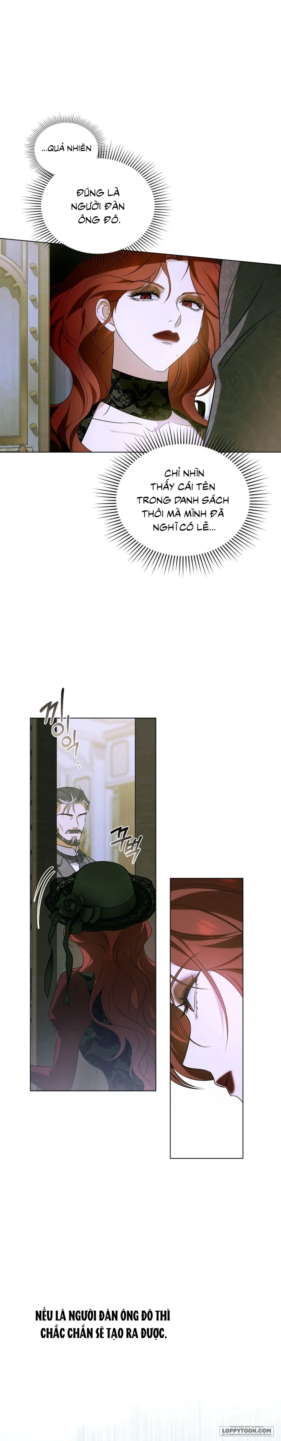Nỗi Lạc Lõng Không Tên - Chap 12 - Trang 27