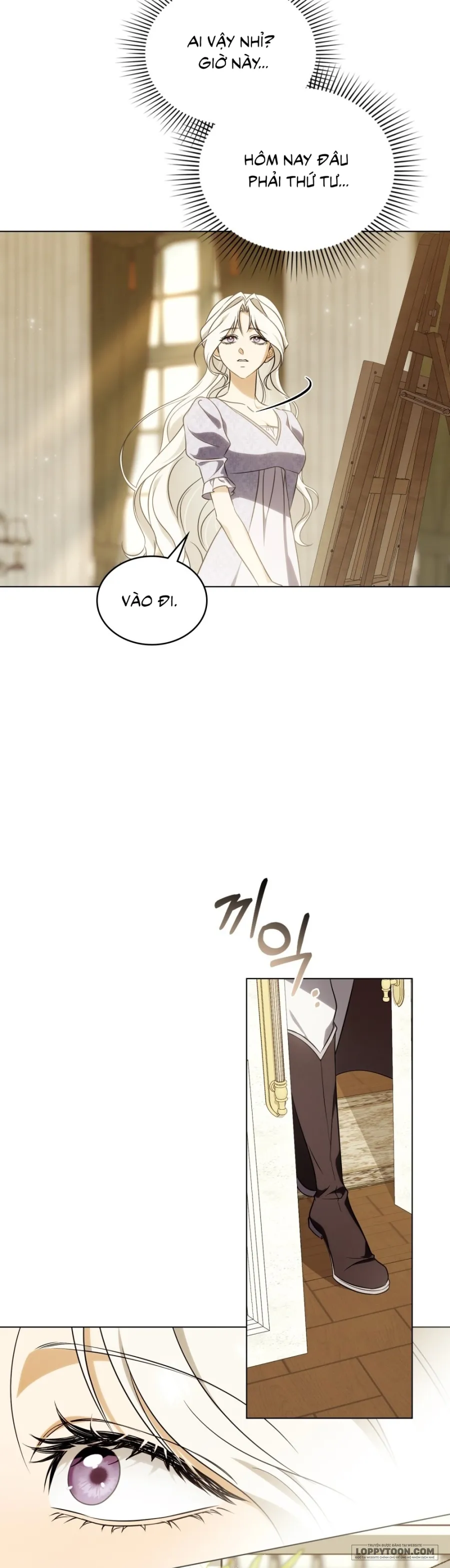 Nỗi Lạc Lõng Không Tên - Chap 12 - Trang 4