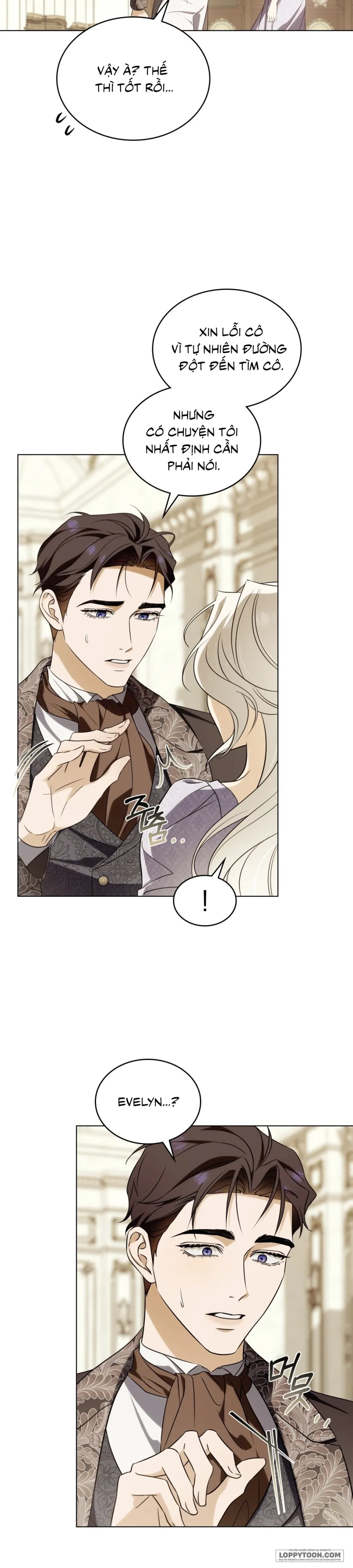Nỗi Lạc Lõng Không Tên - Chap 12 - Trang 7