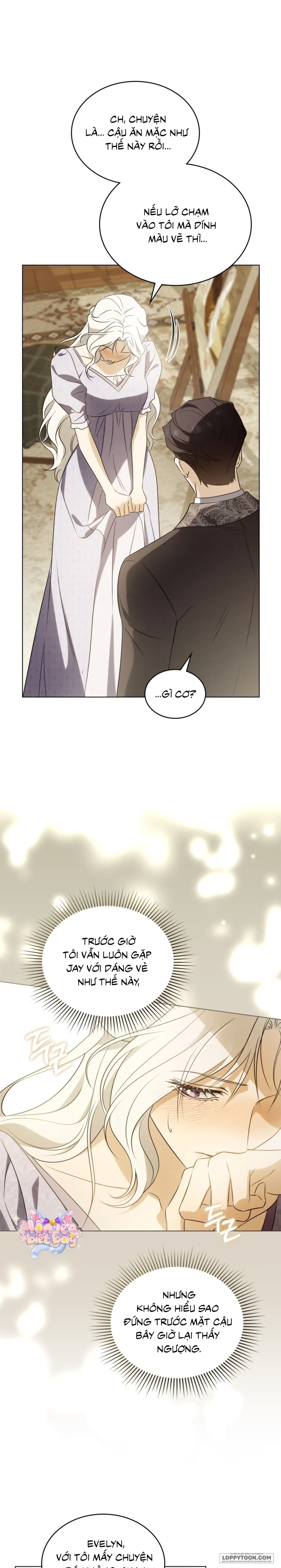 Nỗi Lạc Lõng Không Tên - Chap 12 - Trang 8