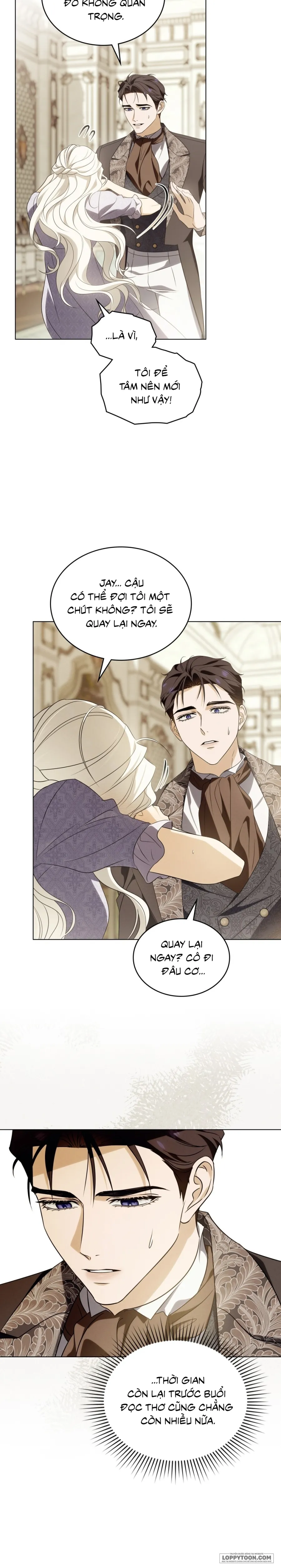 Nỗi Lạc Lõng Không Tên - Chap 12 - Trang 9