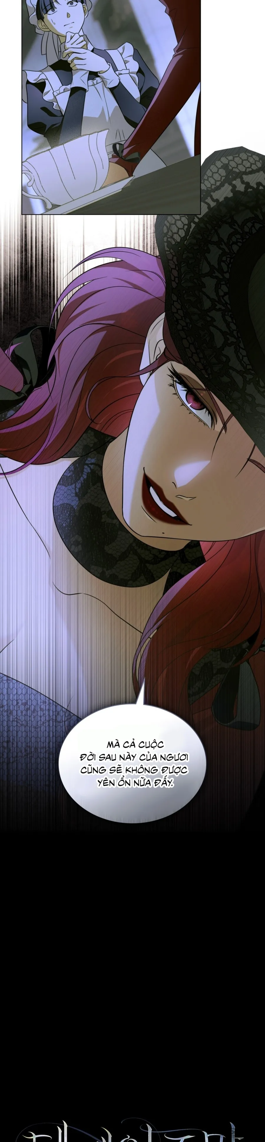 Nỗi Lạc Lõng Không Tên - Chap 13 - Trang 12